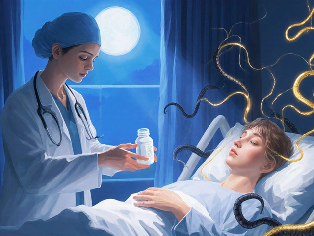 Opioid Therapy: When It’s Right and When It’s Risky