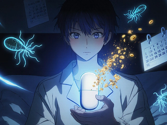 Secnidazole vs Alternatives: What Works Best for Parasitic Infections?