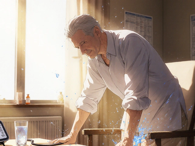 SGLT2 Inhibitor Side Effects: Dehydration, Dizziness, and Blood Pressure Changes Explained