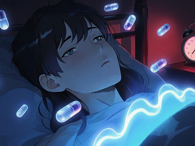 Sleep Hygiene When Medications Disrupt Rest: Practical Steps to Reclaim Your Nights