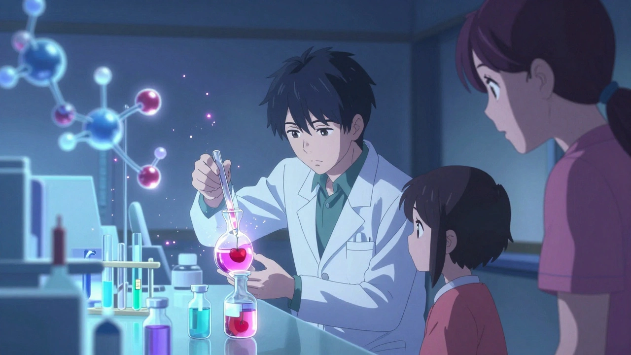 Compounded Medications: When Custom Formulas Are Needed