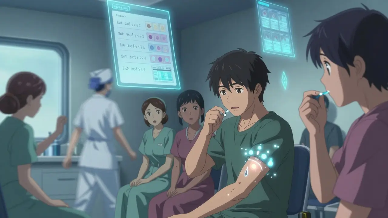 False Drug Allergy Labels: How Testing Can Save Your Life and Money