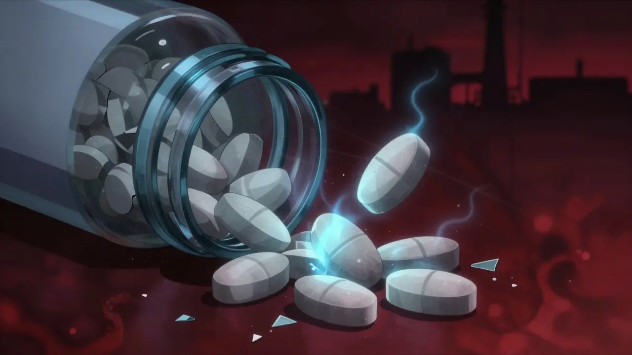 Generic Drug Recalls: Why They Happen and What to Do