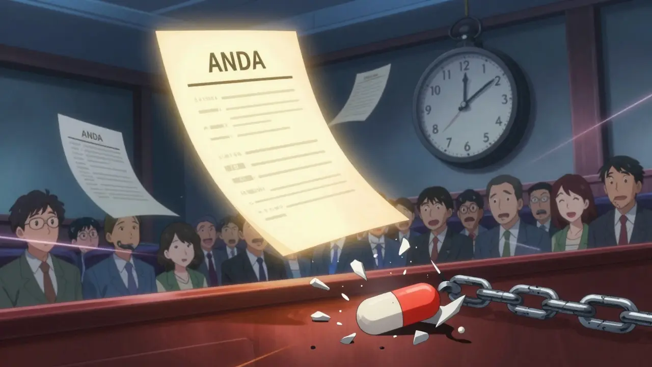 Hatch-Waxman Amendments: How Landmark Law Created the Modern Generic Drug Market