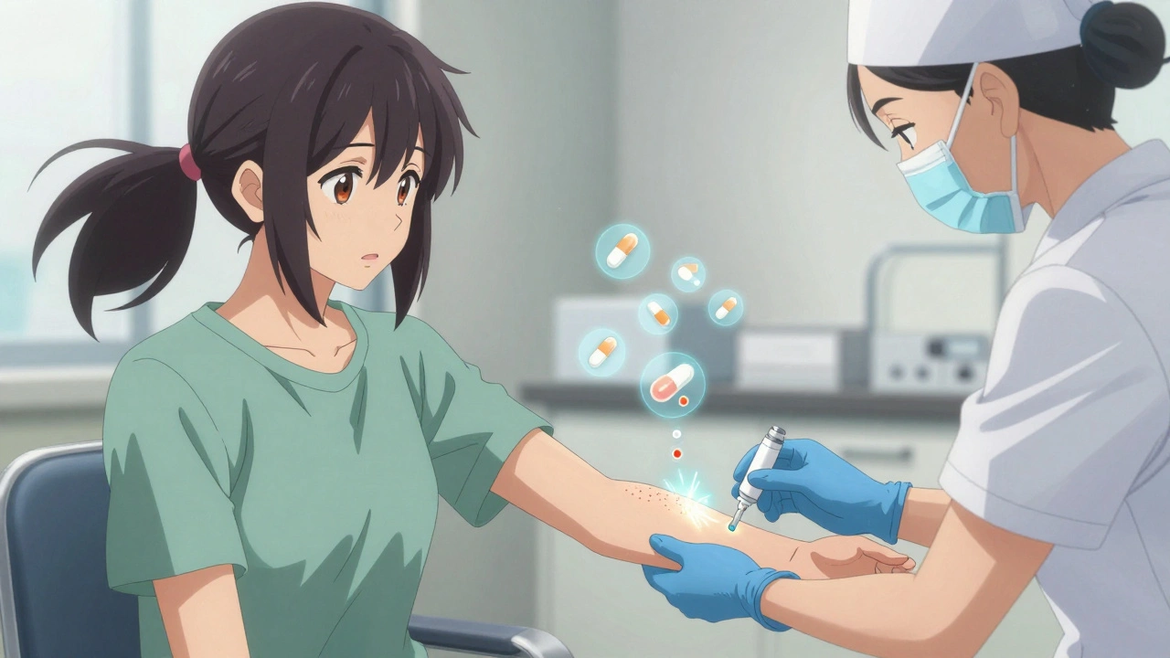 How to Prepare for Allergy Testing for Antibiotic Reactions