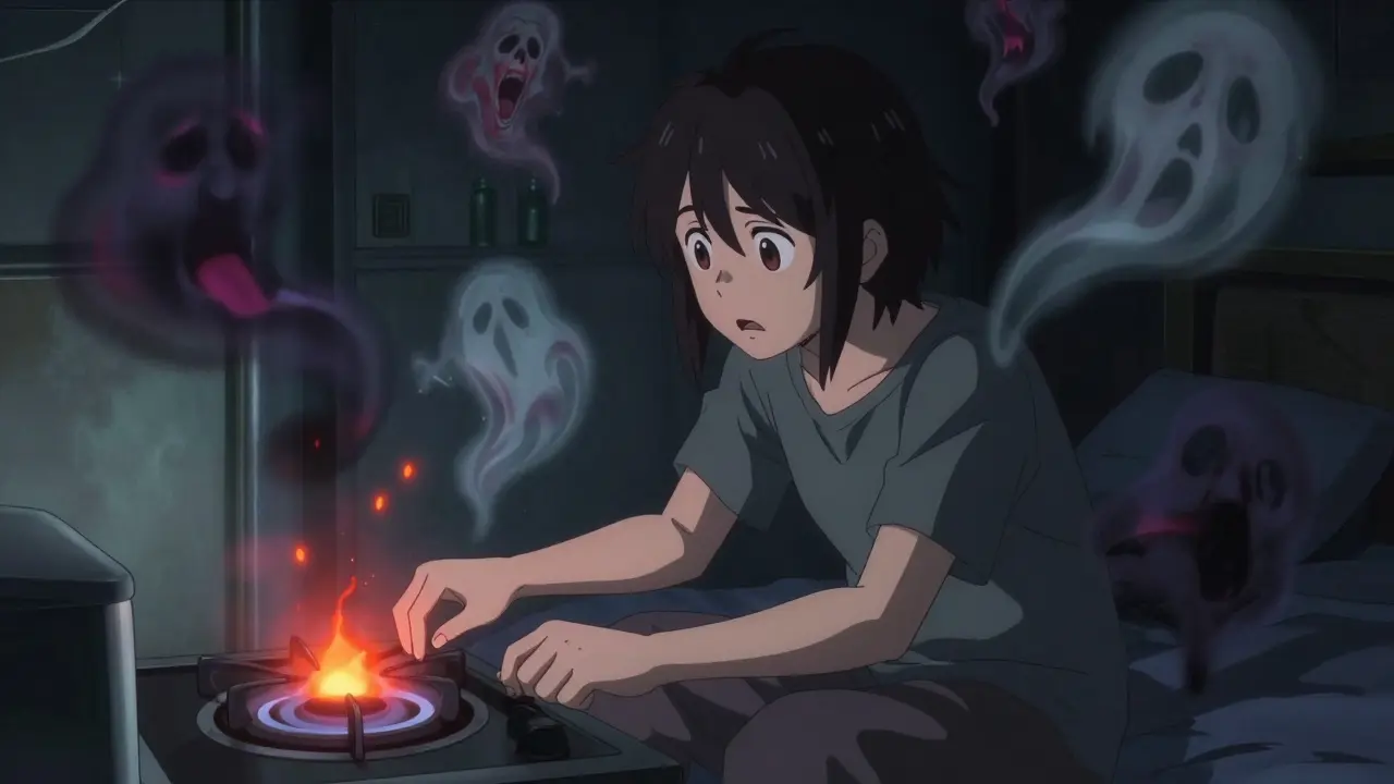 Obsessive-Compulsive Disorder: Understanding Intrusive Thoughts and How ERP Therapy Works