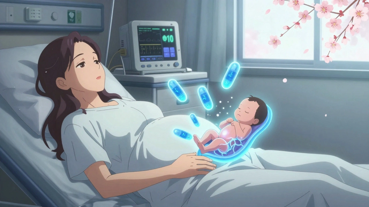 Opioids During Pregnancy: Risks, Withdrawal, and Monitoring