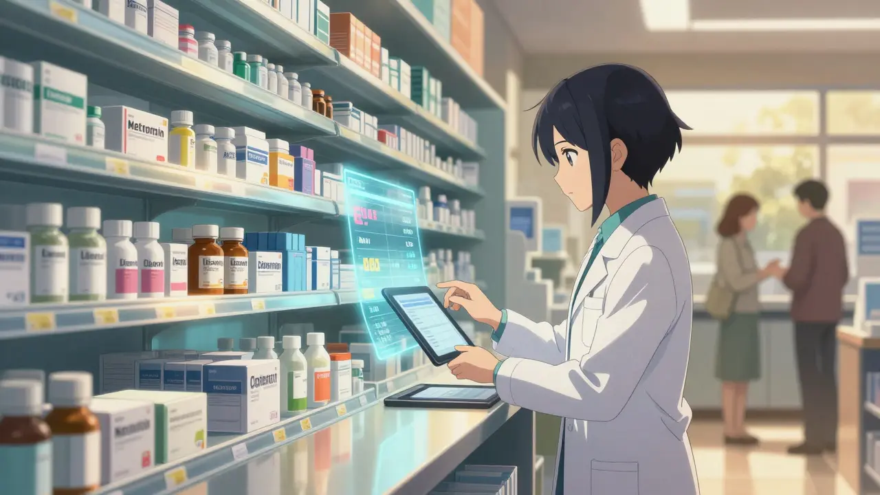 Pharmacy Inventory Management: Generic Stocking Strategies That Cut Costs and Prevent Stockouts