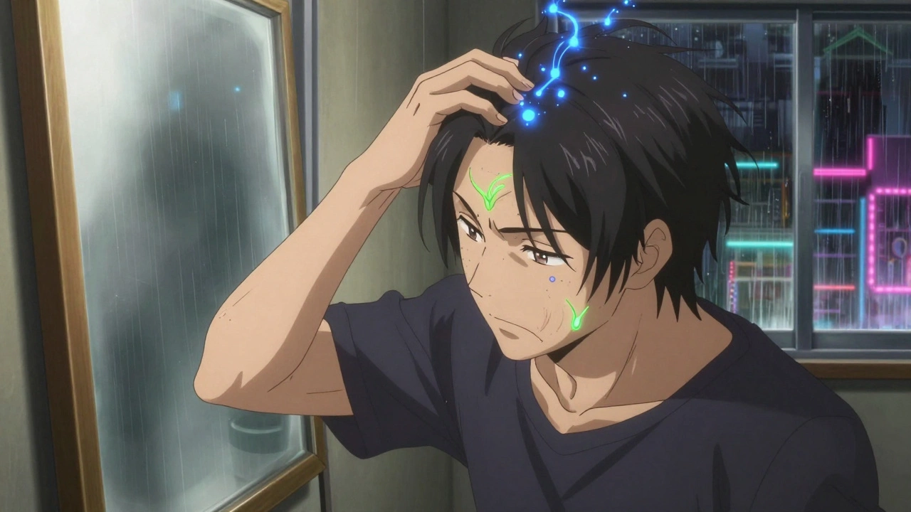 Rogaine 5 (Minoxidil) vs Alternatives: What Actually Works for Hair Loss