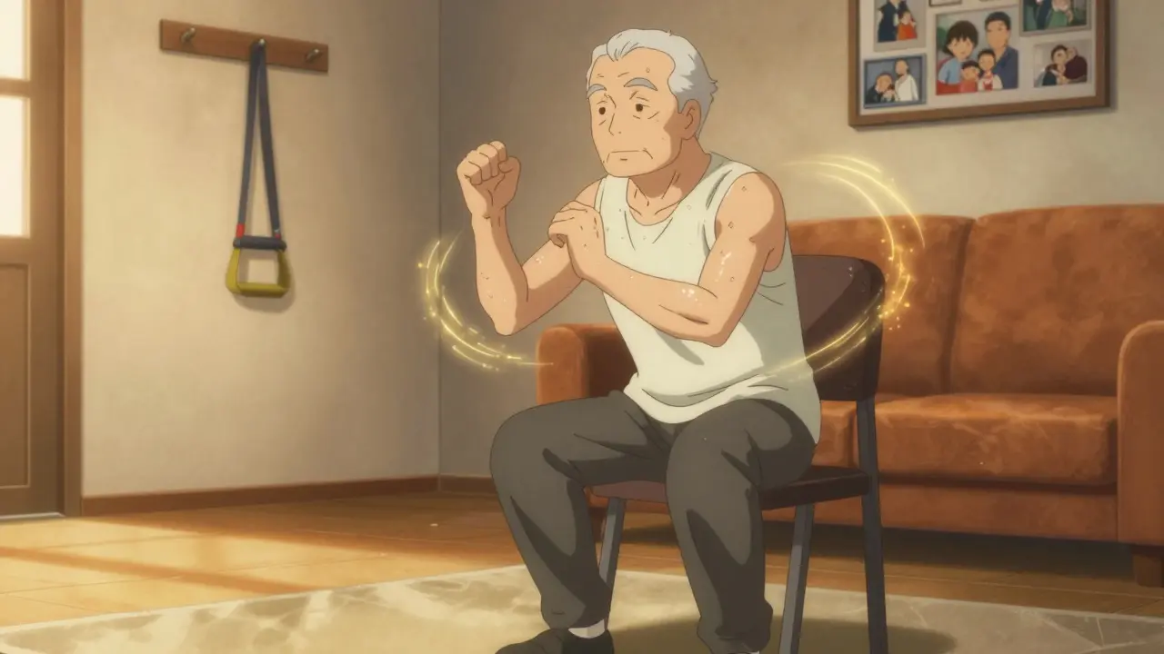 Sarcopenia: How Strength Training Slows Age-Related Muscle Loss