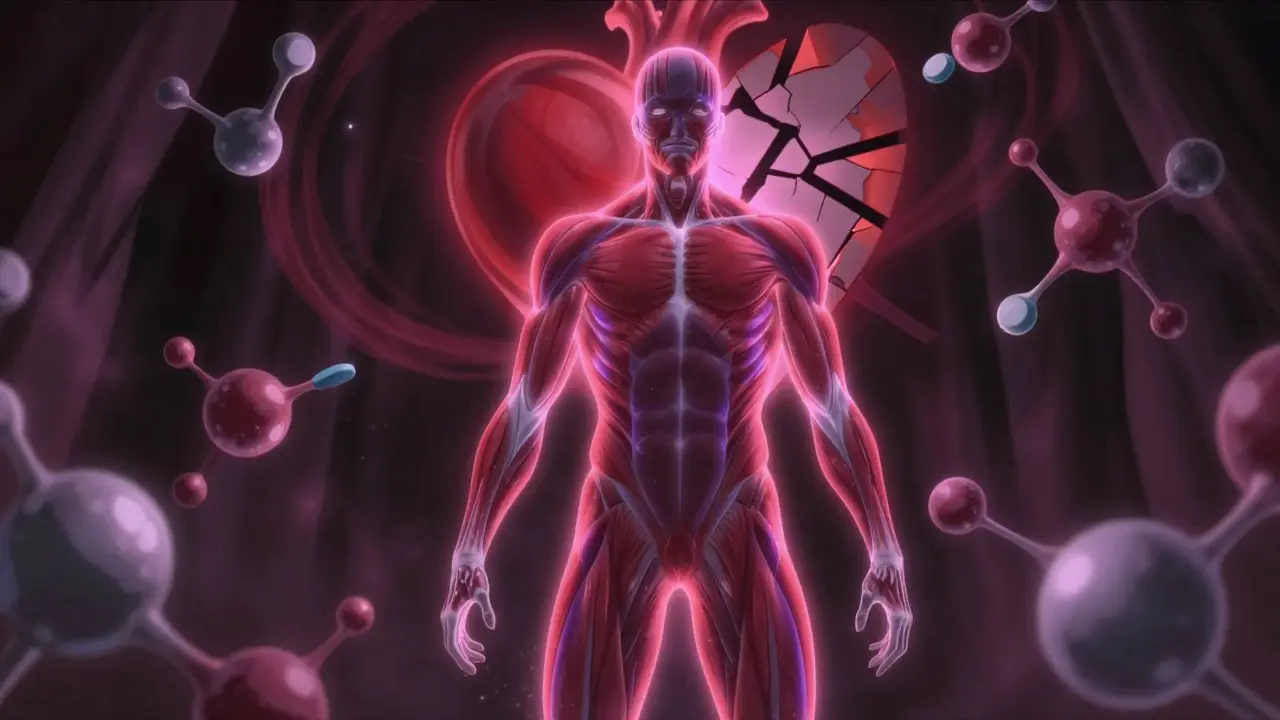 Statin Interactions with Other Medications: How to Reduce Myopathy Risk