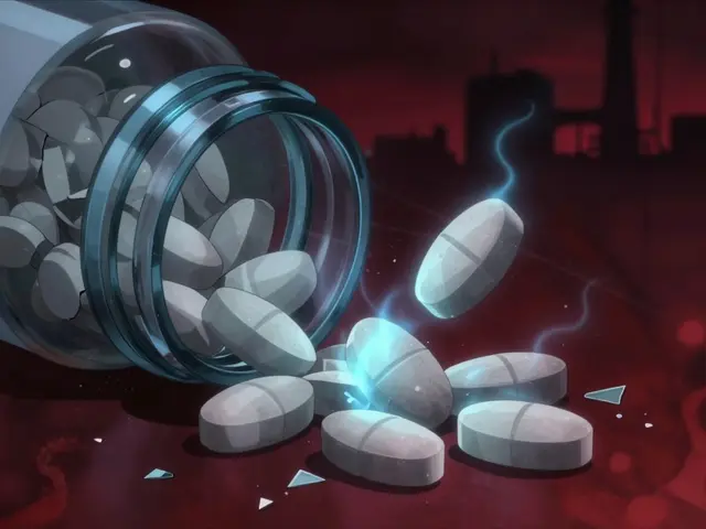 Generic Drug Recalls: Why They Happen and What to Do