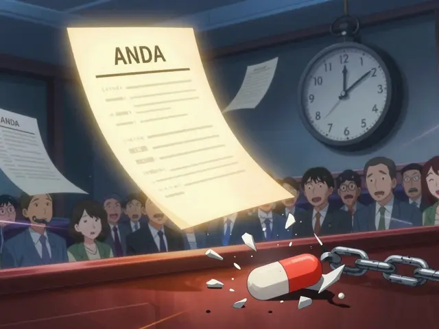 Hatch-Waxman Amendments: How Landmark Law Created the Modern Generic Drug Market