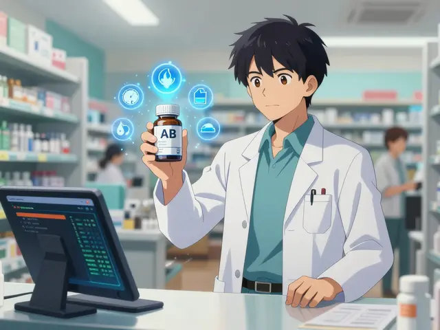 How Pharmacists Verify Generic Equivalence: Practice Standards