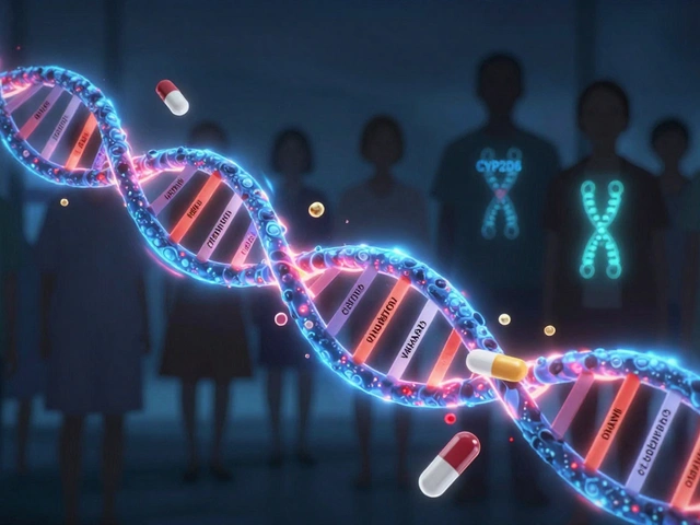 How Pharmacogenetic Testing Prevents Dangerous Drug Reactions