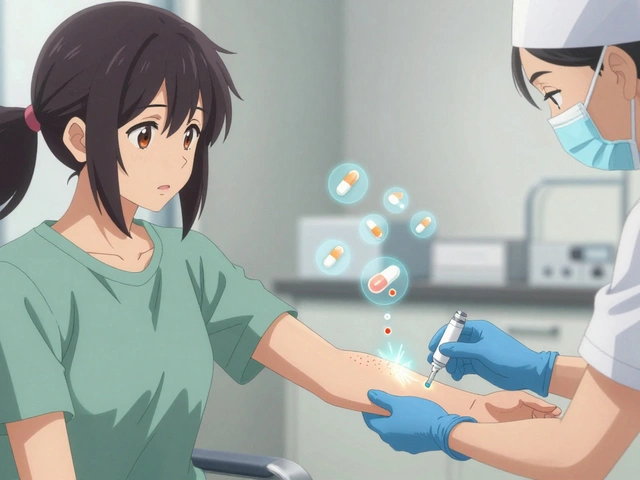 How to Prepare for Allergy Testing for Antibiotic Reactions