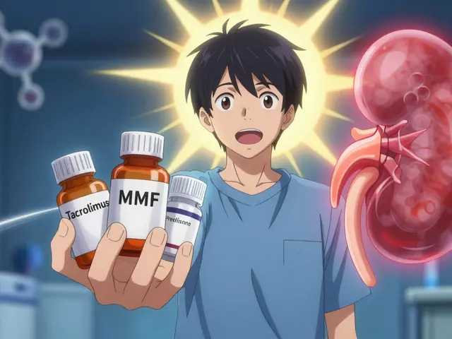 Immunosuppressive Combinations: Generic Options for Transplant Care