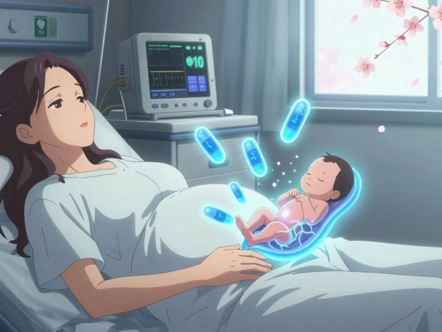 Opioids During Pregnancy: Risks, Withdrawal, and Monitoring