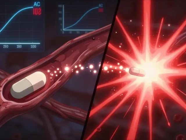 Partial AUC in Bioequivalence: What It Is and Why It Matters for Generic Drugs