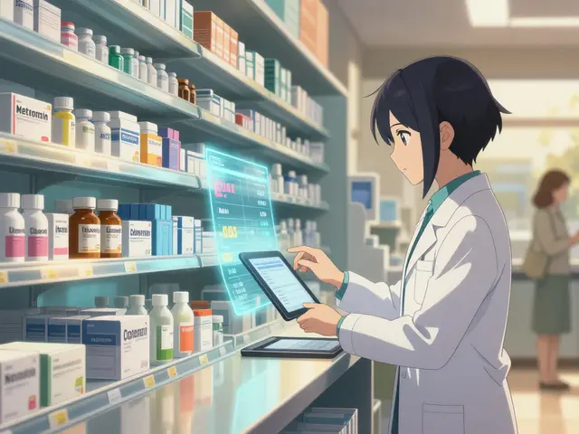 Pharmacy Inventory Management: Generic Stocking Strategies That Cut Costs and Prevent Stockouts