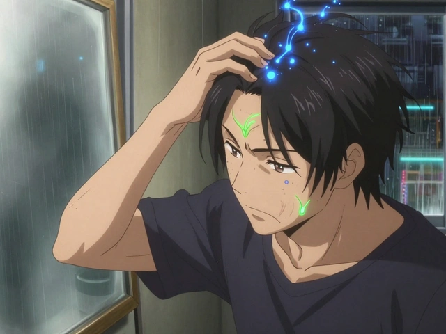 Rogaine 5 (Minoxidil) vs Alternatives: What Actually Works for Hair Loss