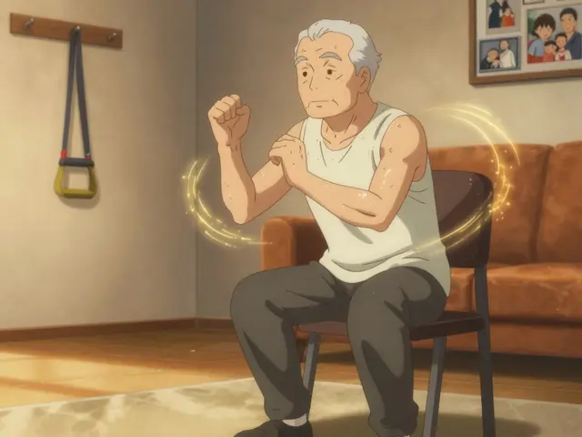 Sarcopenia: How Strength Training Slows Age-Related Muscle Loss