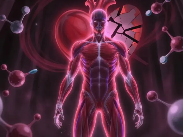 Statin Interactions with Other Medications: How to Reduce Myopathy Risk