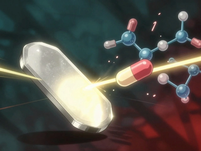 Zinc Supplements and Antibiotics: How to Time Your Doses for Best Absorption