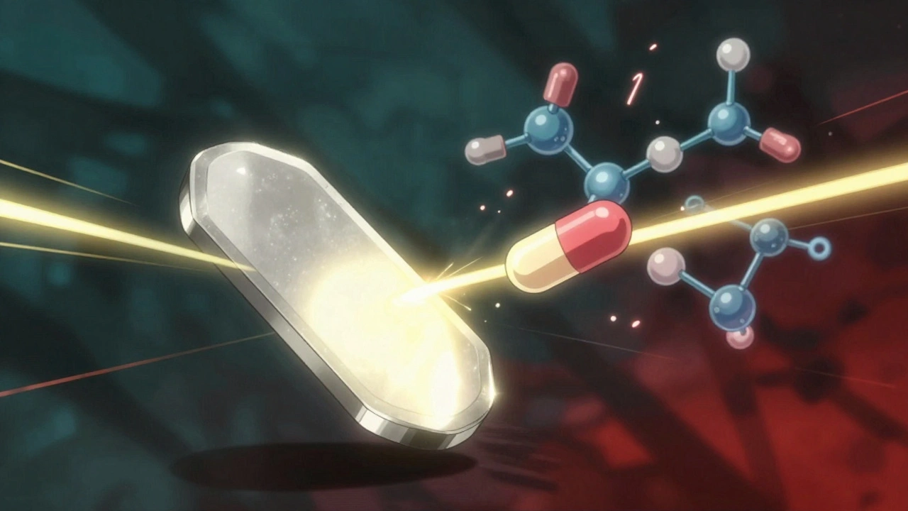 Zinc Supplements and Antibiotics: How to Time Your Doses for Best Absorption