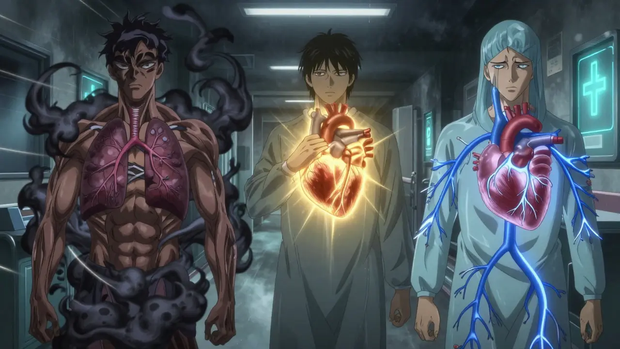 Beta-Blockers: How Different Types Interact and Why One Drug May Work Better Than Another