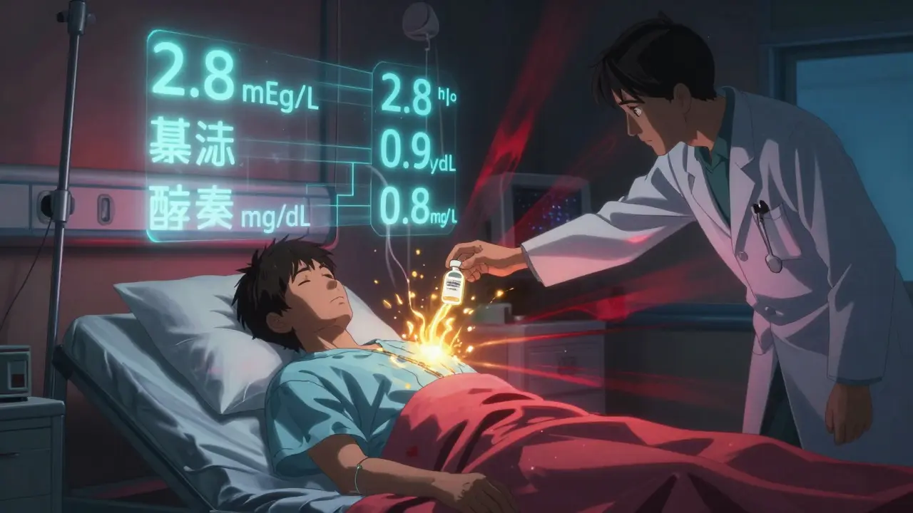 Electrolyte Imbalances: Managing Potassium, Phosphate, and Magnesium in Clinical Practice