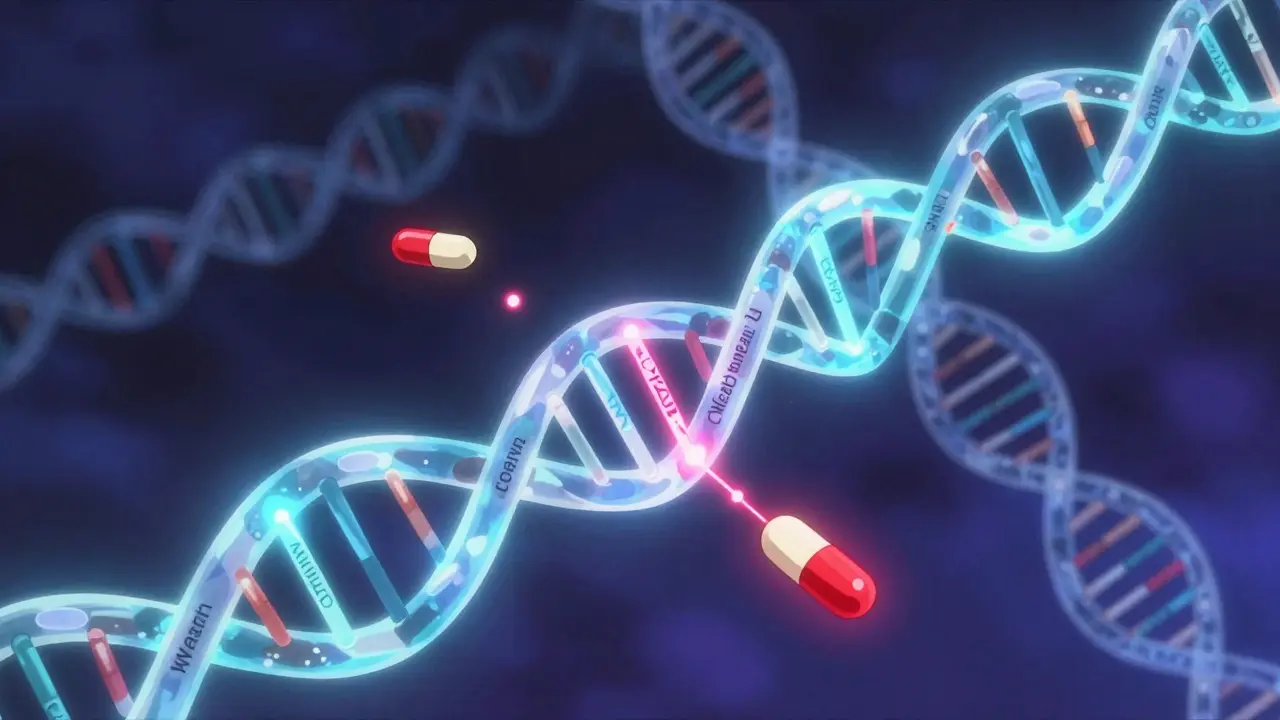 How Pharmacogenomics Reduces Drug Interaction Risk