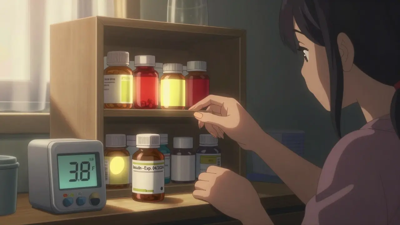 How to Prevent Waste While Keeping Medications Within Date