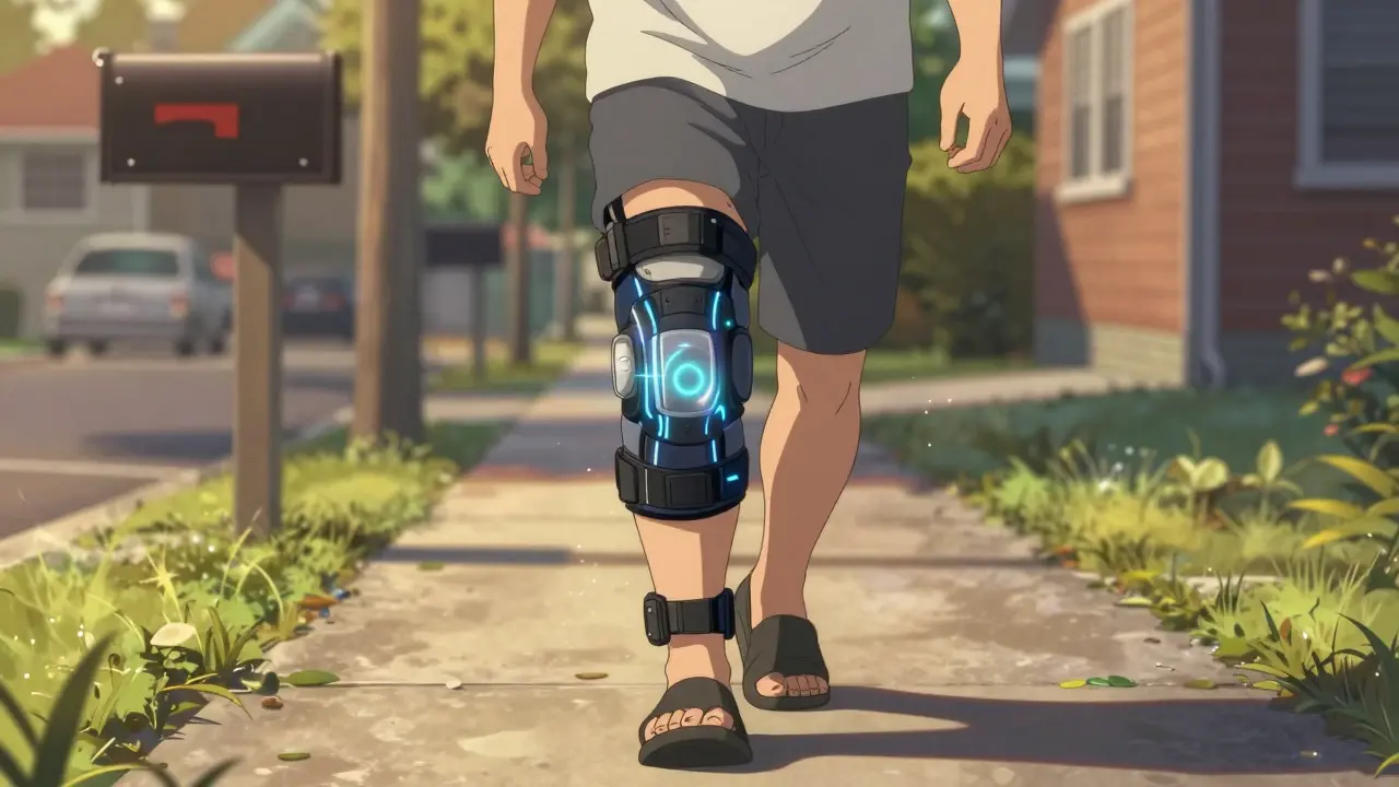 Knee Osteoarthritis Pain: Bracing, Injections, and Exercise That Actually Work