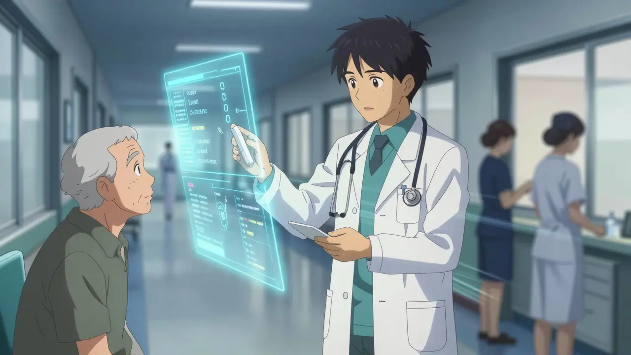 Pharmacist-Led Substitution Programs: How They Work and Why They Reduce Hospital Readmissions