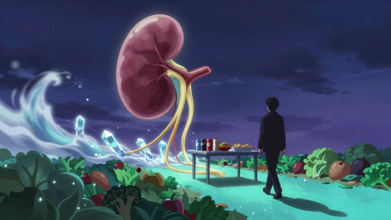 Preventing Kidney Disease: Key Risk Factors and Proven Lifestyle Changes