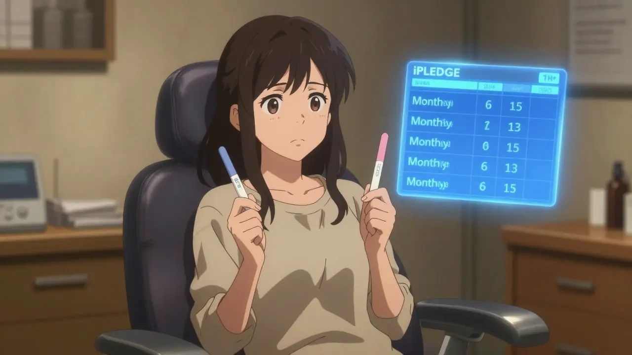 REMS for Isotretinoin: iPLEDGE Requirements and Safety in 2026