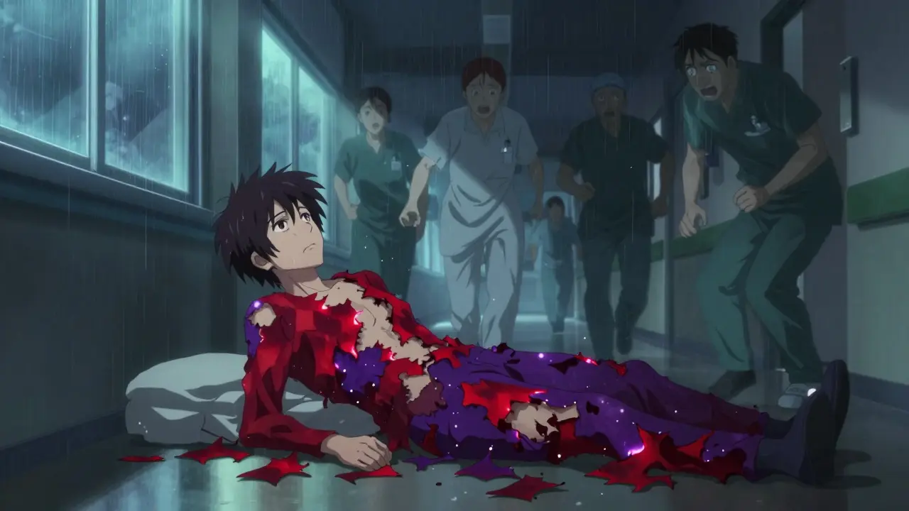 Stevens-Johnson Syndrome and Toxic Epidermal Necrolysis: Recognizing Medication-Related Skin Emergencies