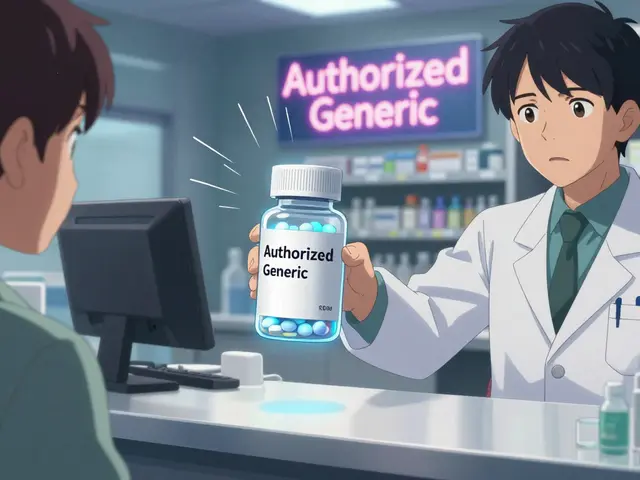 Authorized Generics: How Brand Drug Companies Respond to Patent Expiration