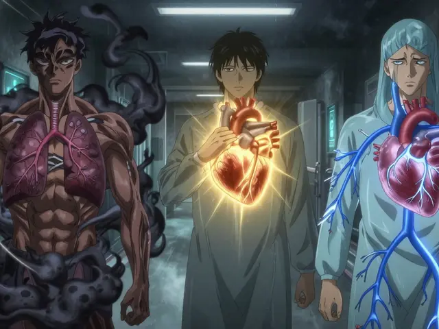 Beta-Blockers: How Different Types Interact and Why One Drug May Work Better Than Another