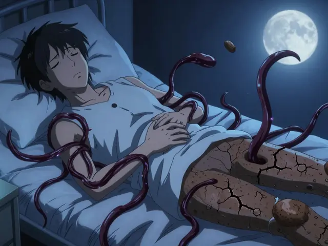 Common Opioid Side Effects: Constipation, Drowsiness, and Nausea