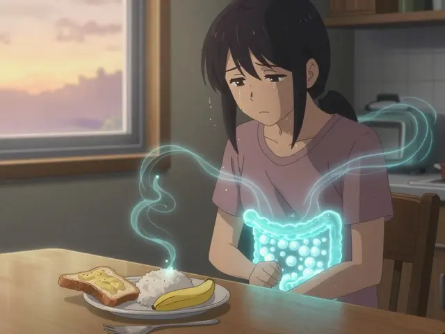 GLP-1 Receptor Agonists: How to Manage Nausea and GI Side Effects