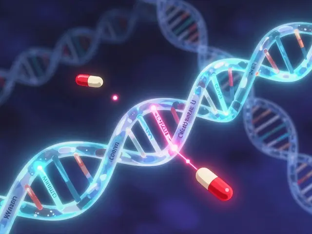 How Pharmacogenomics Reduces Drug Interaction Risk