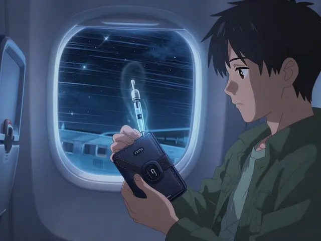 How to Store Insulin and Biologics During Long Flights: A Practical Guide