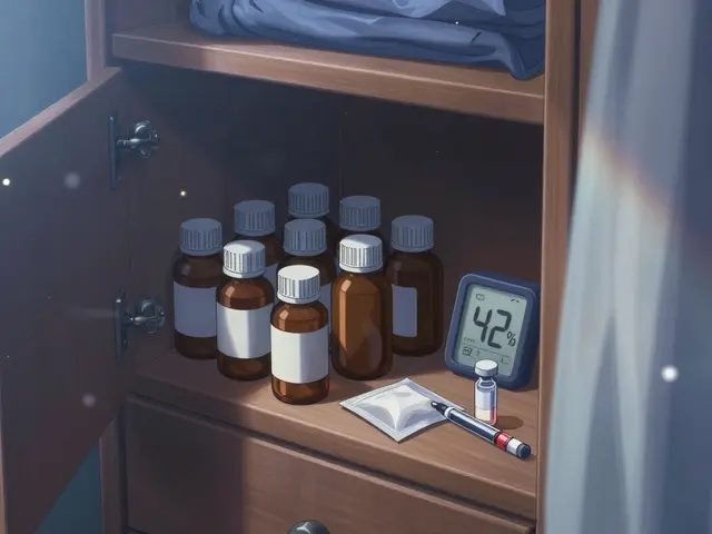 How to Store Medications to Prevent Early Expiration: Simple Steps to Keep Pills and Liquids Effective