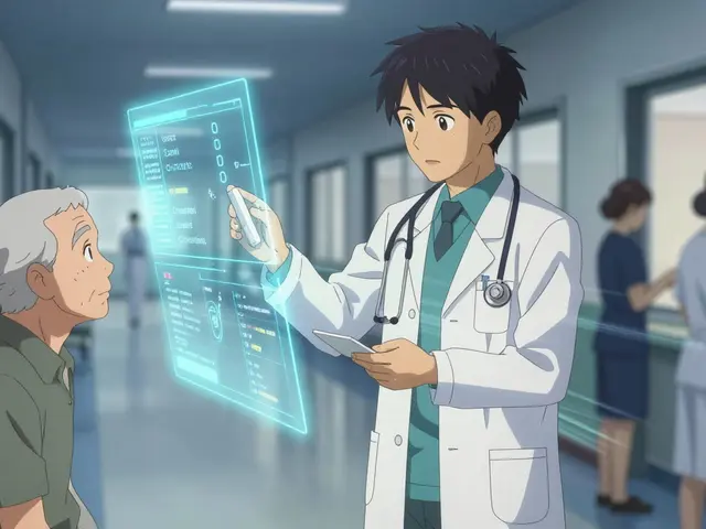 Pharmacist-Led Substitution Programs: How They Work and Why They Reduce Hospital Readmissions