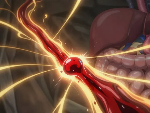 Portal Vein Thrombosis: How Diagnosis and Anticoagulation Improve Outcomes