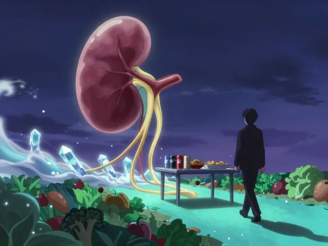 Preventing Kidney Disease: Key Risk Factors and Proven Lifestyle Changes