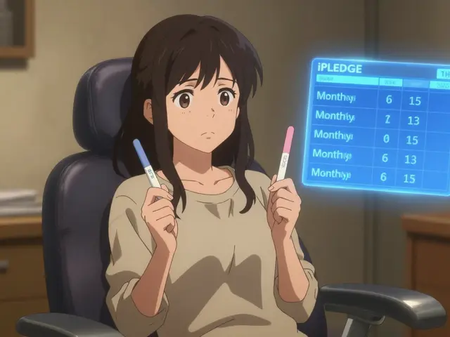 REMS for Isotretinoin: iPLEDGE Requirements and Safety in 2026