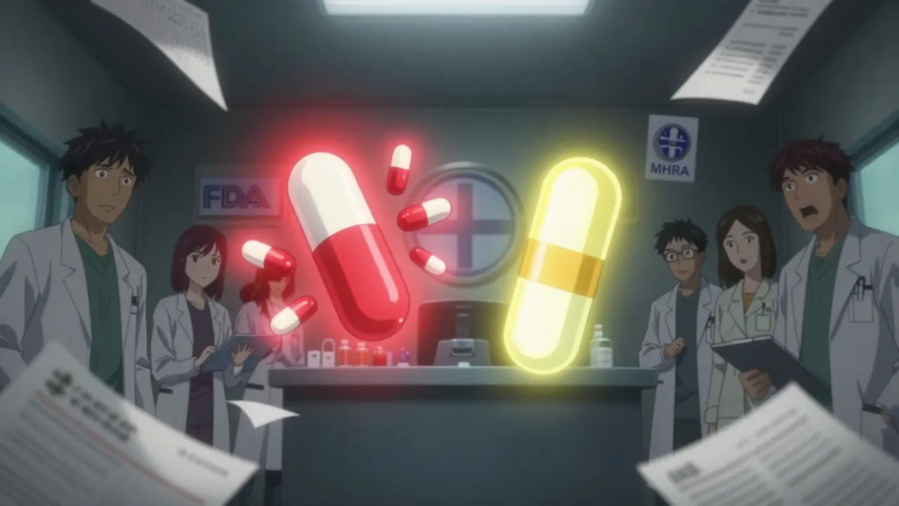 How to Identify Class-Wide vs. Drug-Specific Safety Alerts